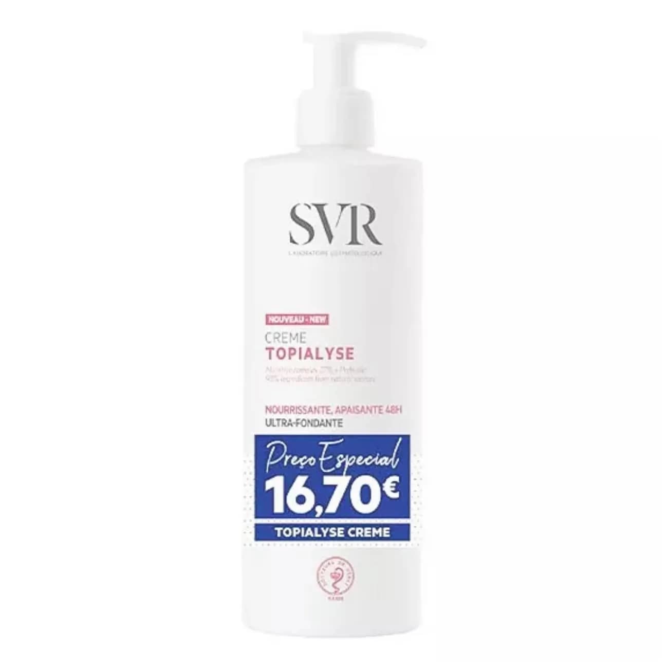Svr Topialyse Cr 400Ml Pr Esp