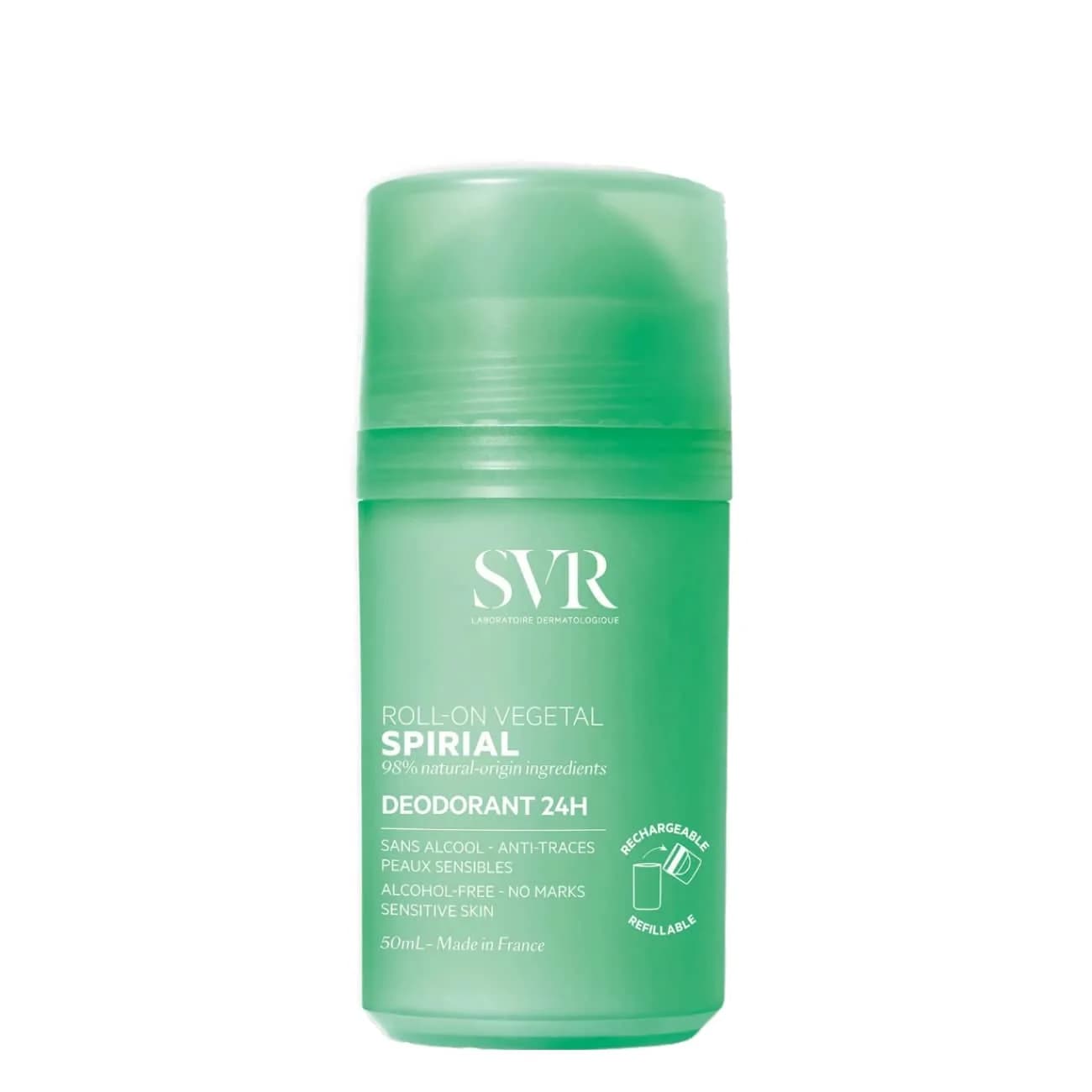 Svr Spirial Roll On Vegetal 50Ml