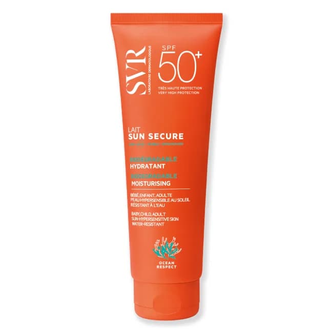 Svr Sun Secure Lt Spf50 250ml