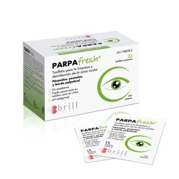 Parpafresh Toalh Limp Periocular X30