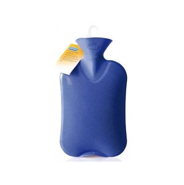 Alvita Saco Agua Quente Estriado Duplo