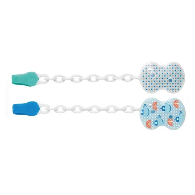 Ch.Ace4083000000 Clip Corrente Azul