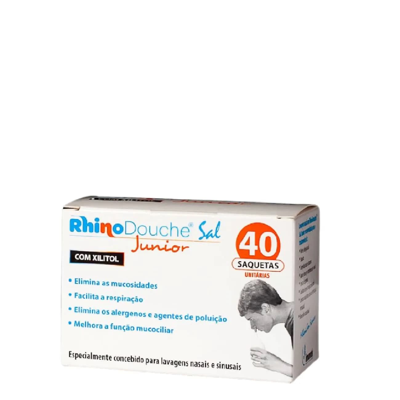 Rhinodouche Sal Jnr Saq Lav Nas 2,5Gx40