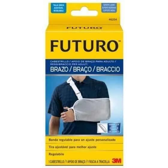 Futuro Suporte Braco C/Tira Ajus