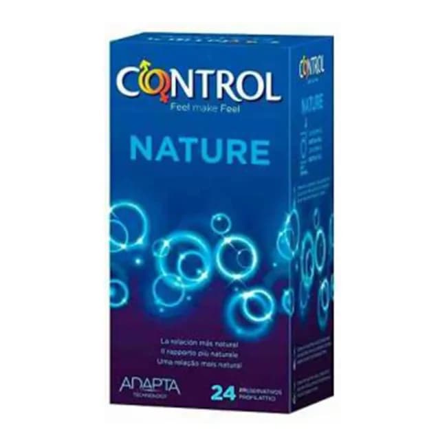 Control Nature Preserv X24
