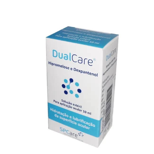 Dualcare Sol Est Ocular 10ml