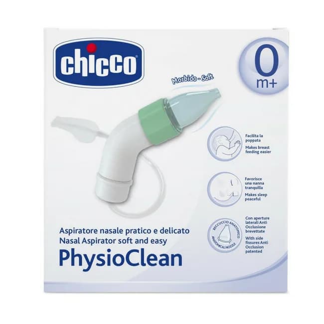 Ch.Hig4904000000 Aspirad Nasal Physioclean