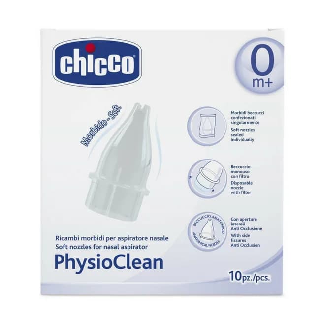 Ch.Hig4982000000 Recargas Physiocleanx10