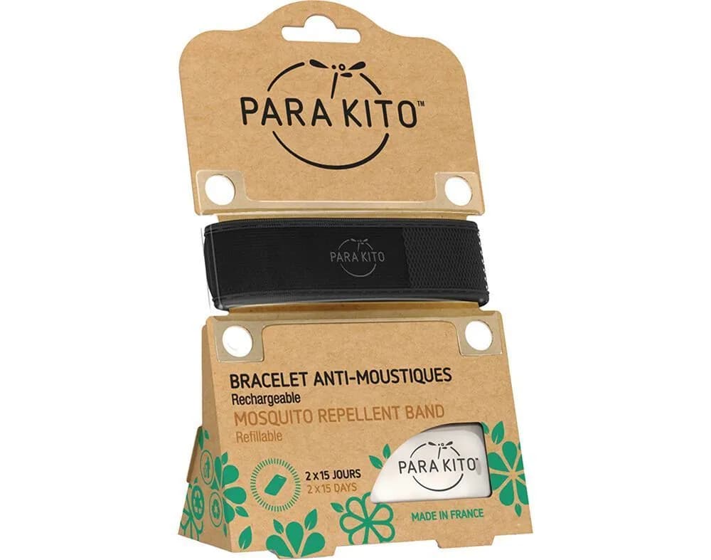 Parakito Pulseira Protec Mosquitos