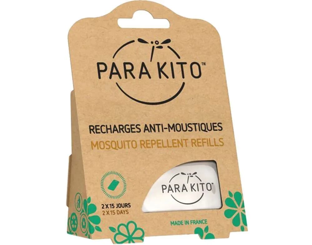 Parakito Recarga Protec Mosquit X2