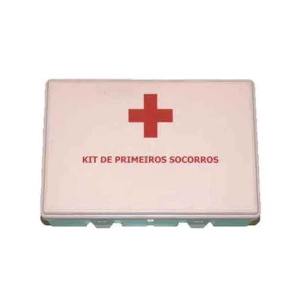 Eurokit Mala Kit Prim Socorros