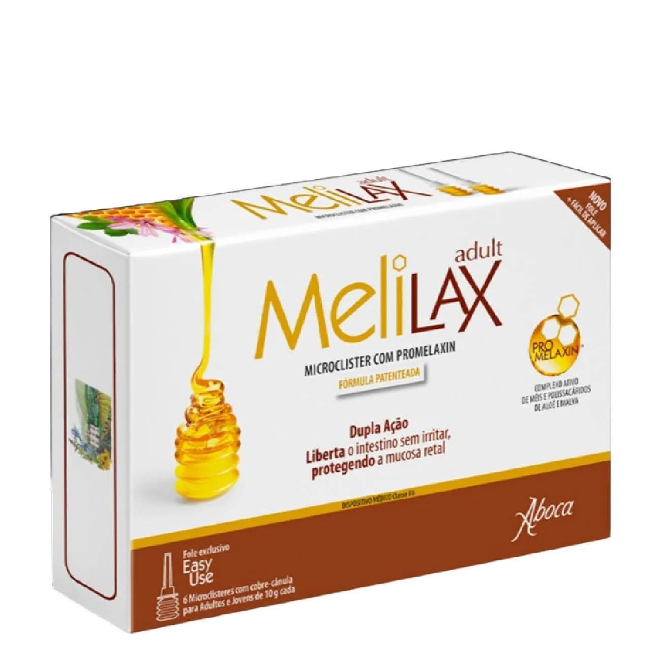 Melilax Adult Micro Clister 10gx6