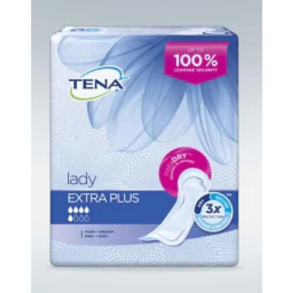 Tena Discreet Extra Plus X16