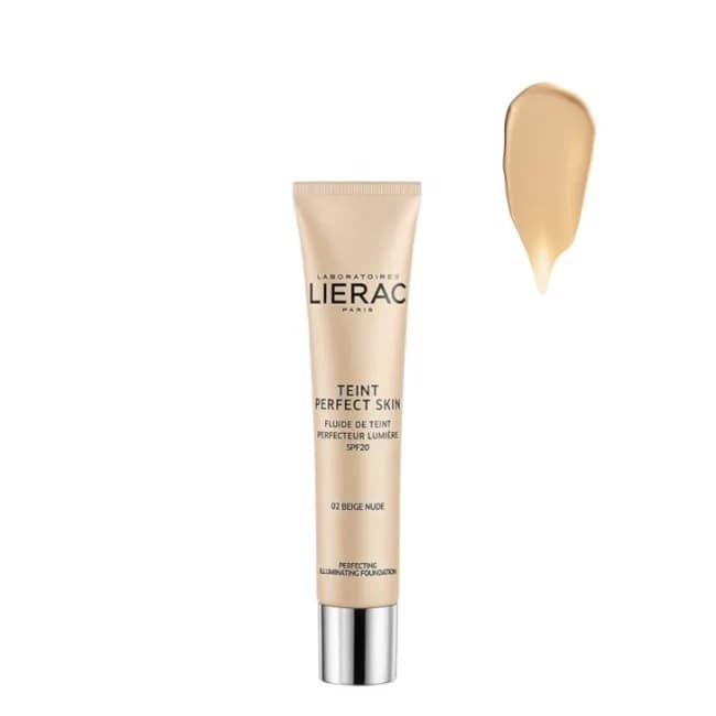 Lierac Teint Perf Skin Fl Bege Nude 30Ml