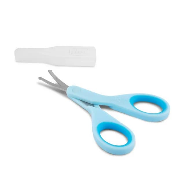 Ch.Hig5912200000 Tesoura Unhas Azul
