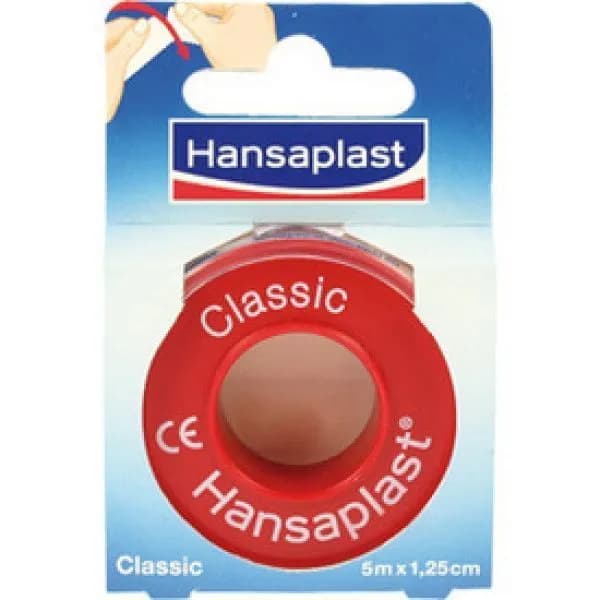 Hansaplast Adesivo Classico 5mX1,25cm