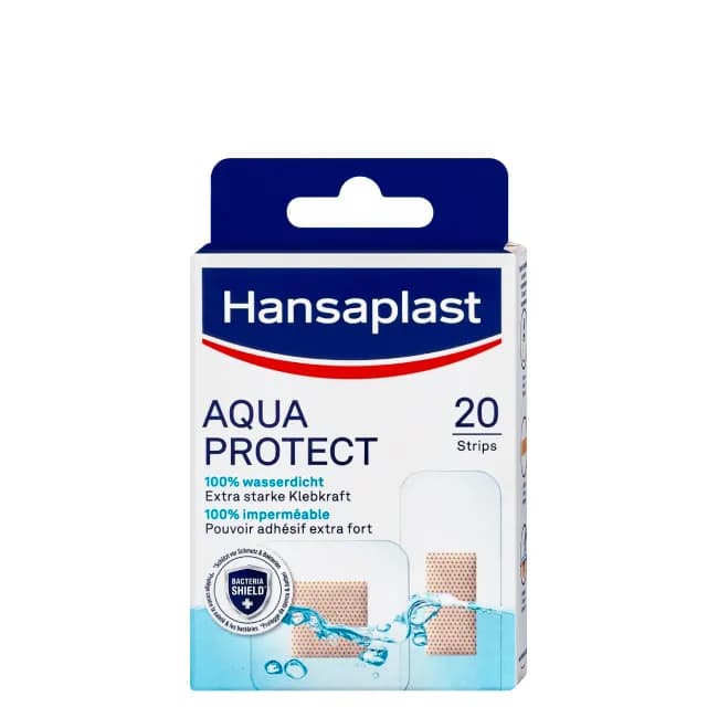 Hansaplast Aqua Protect Penso 20 - 2Tam