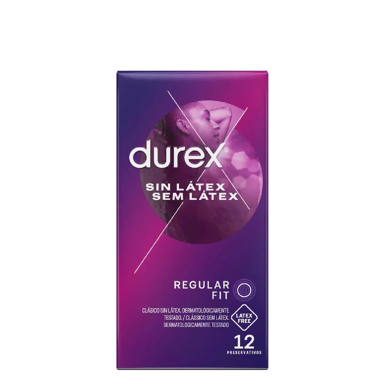 Durex Love Sex Preserv Sem Latex 12
