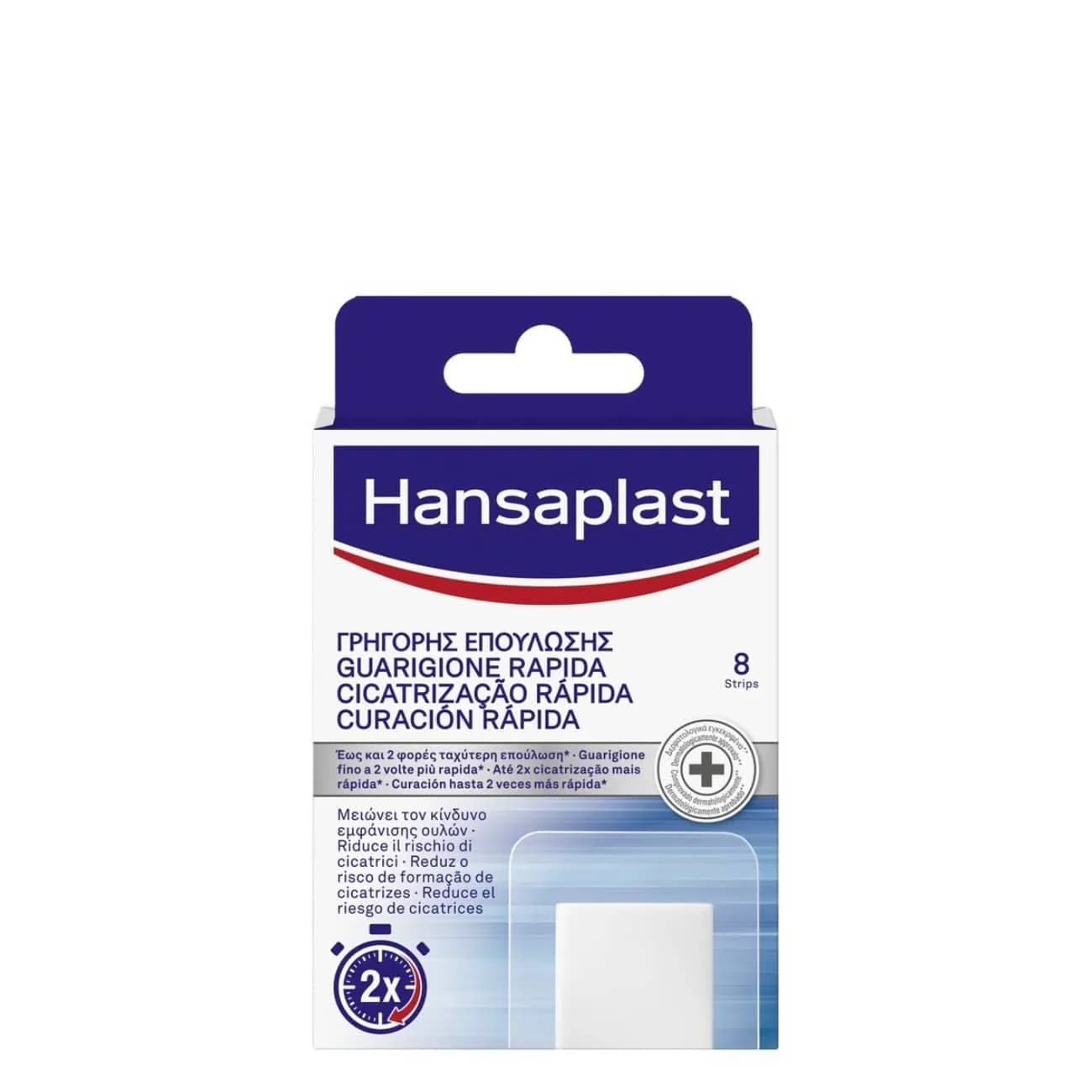 Hansaplast Penso Cic Rapid Poliurt X8