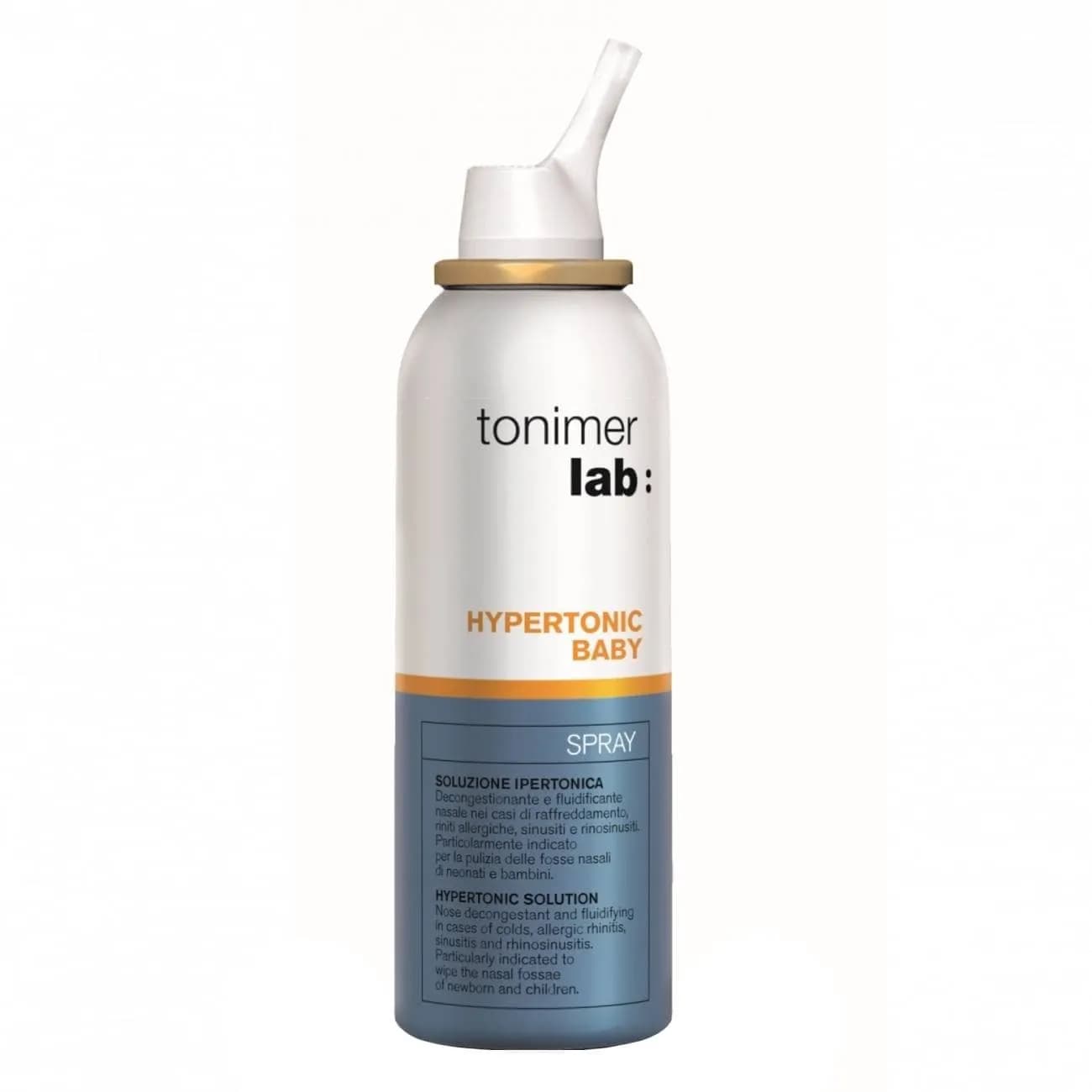 Tonimer Hip Baby Spray Nasal 100Ml