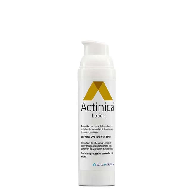 Actinica Lotion Locao Solar 80 G