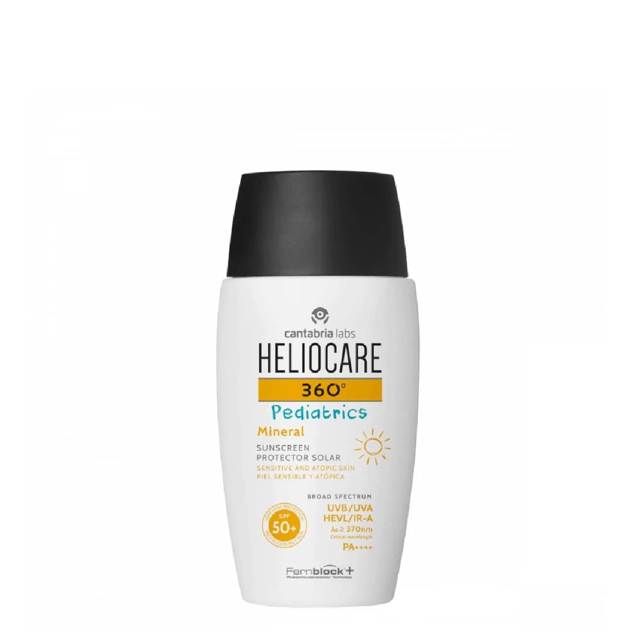 Heliocare360 Ped Mineral Psa Spf50+ 50