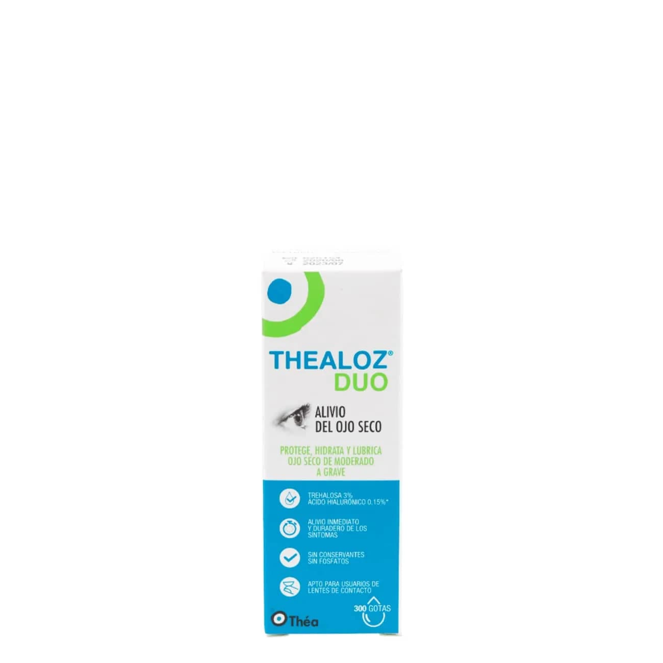 Thealoz Duo Sol Oft 10 Ml