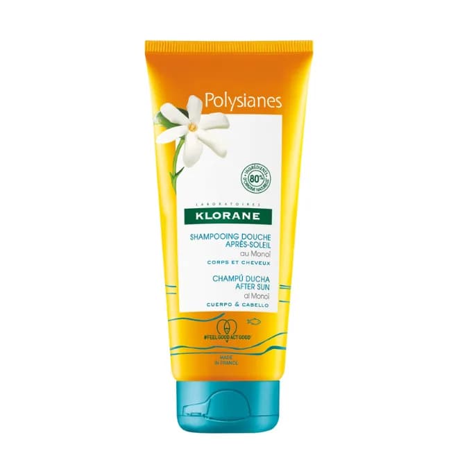 Klorane Solar Poly Ch Pos Sol Cc 200Ml