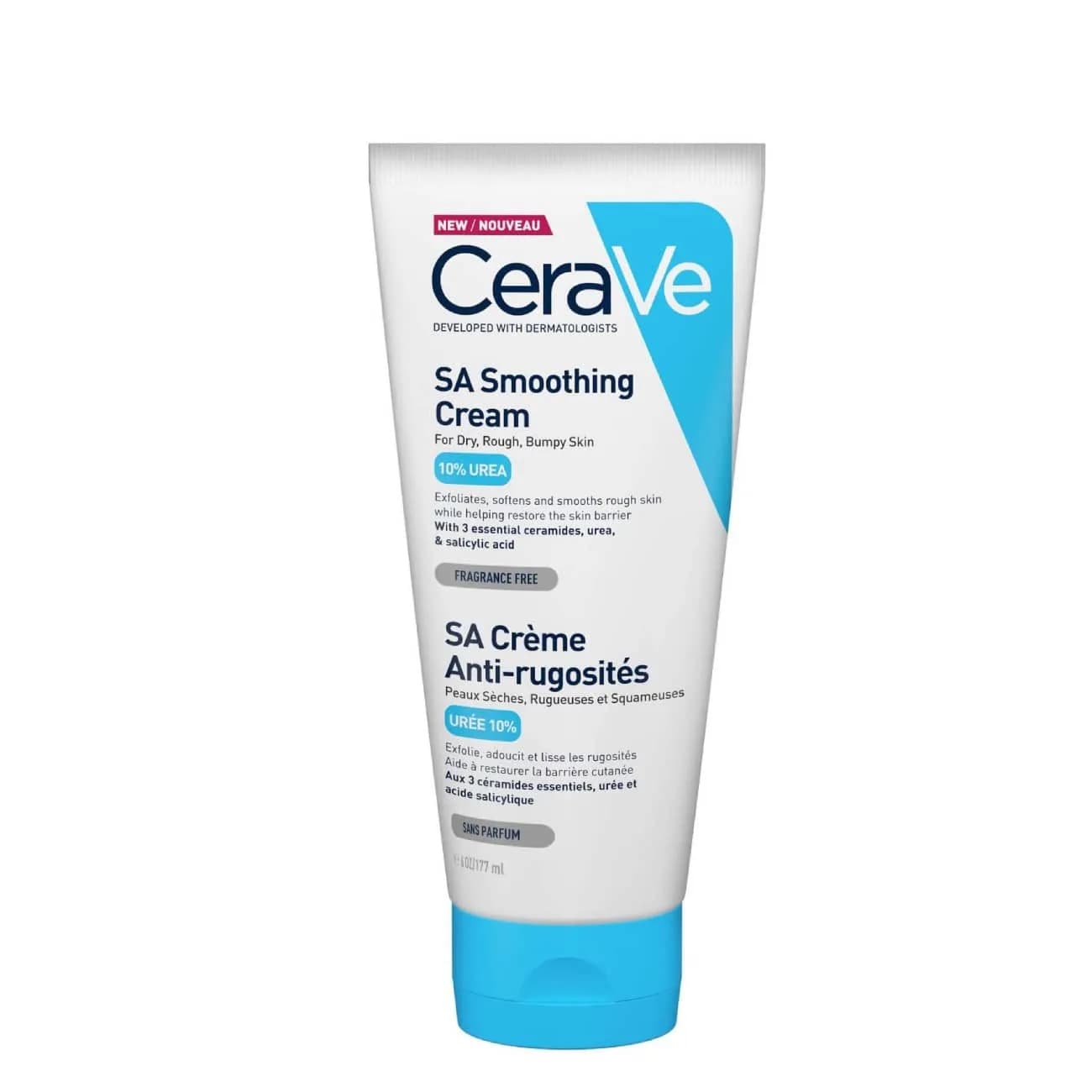 Cerave Sa Cr Alisador Rugosid 177Ml
