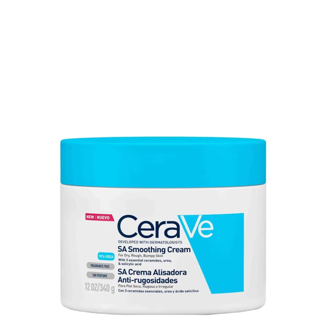Cerave Sa Cr Alisador Rugosidade 340