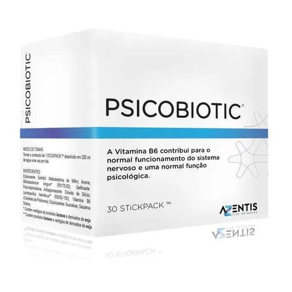 Psicobiotic Saq 4G X30
