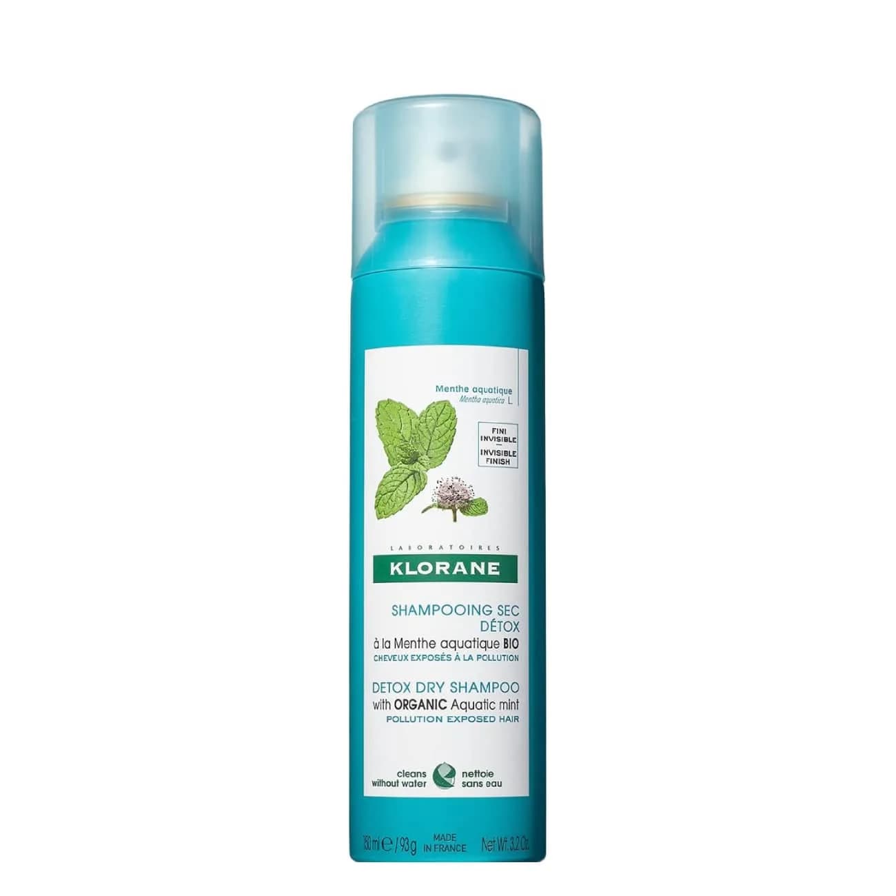 Klorane Capilar Ch Seco Detox Menta 150
