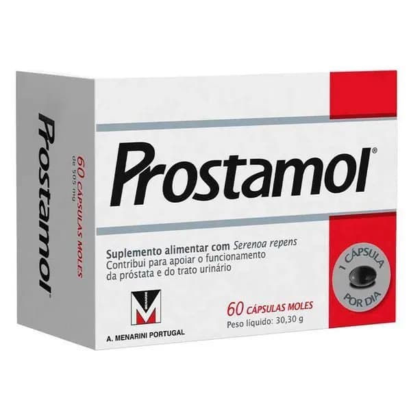 Prostamol Caps X60
