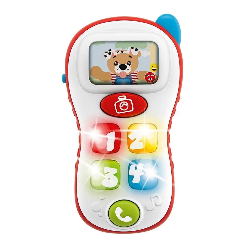 Ch.Bri9611000090 Selfie Phone 6-36m