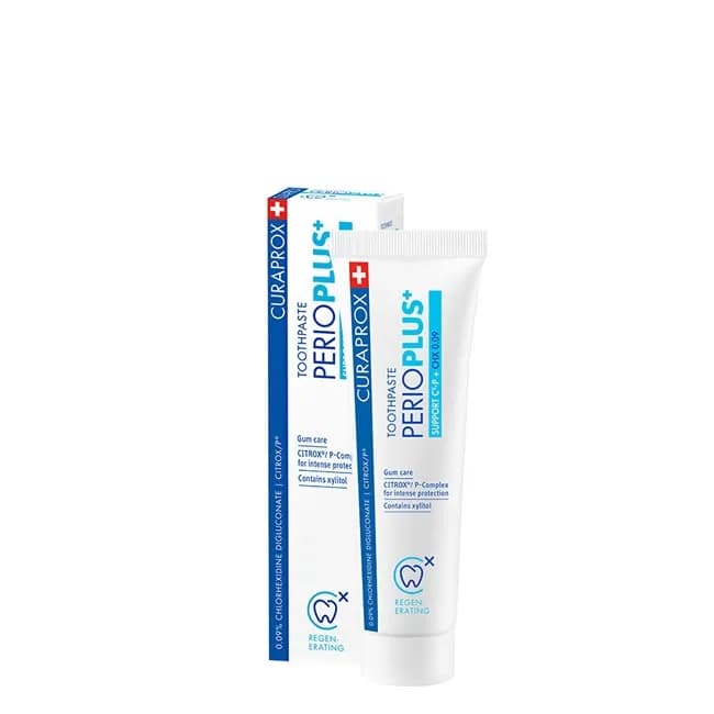 Curaprox Perio Pl Support Pasta Dent 75ml