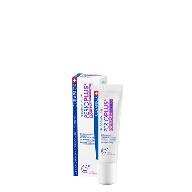 Curaprox Perio Pl Focus Gel Periodont 10ml