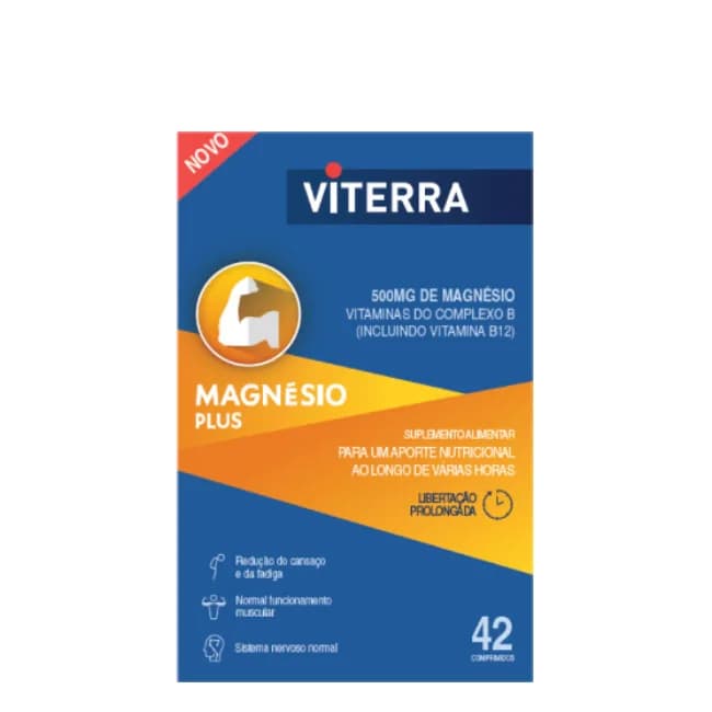 Viterra Magnesio Plus Comp X42