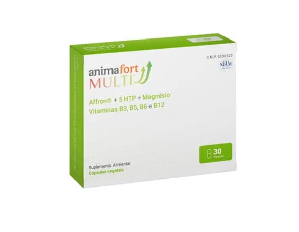 Animafort Multi Caps X30