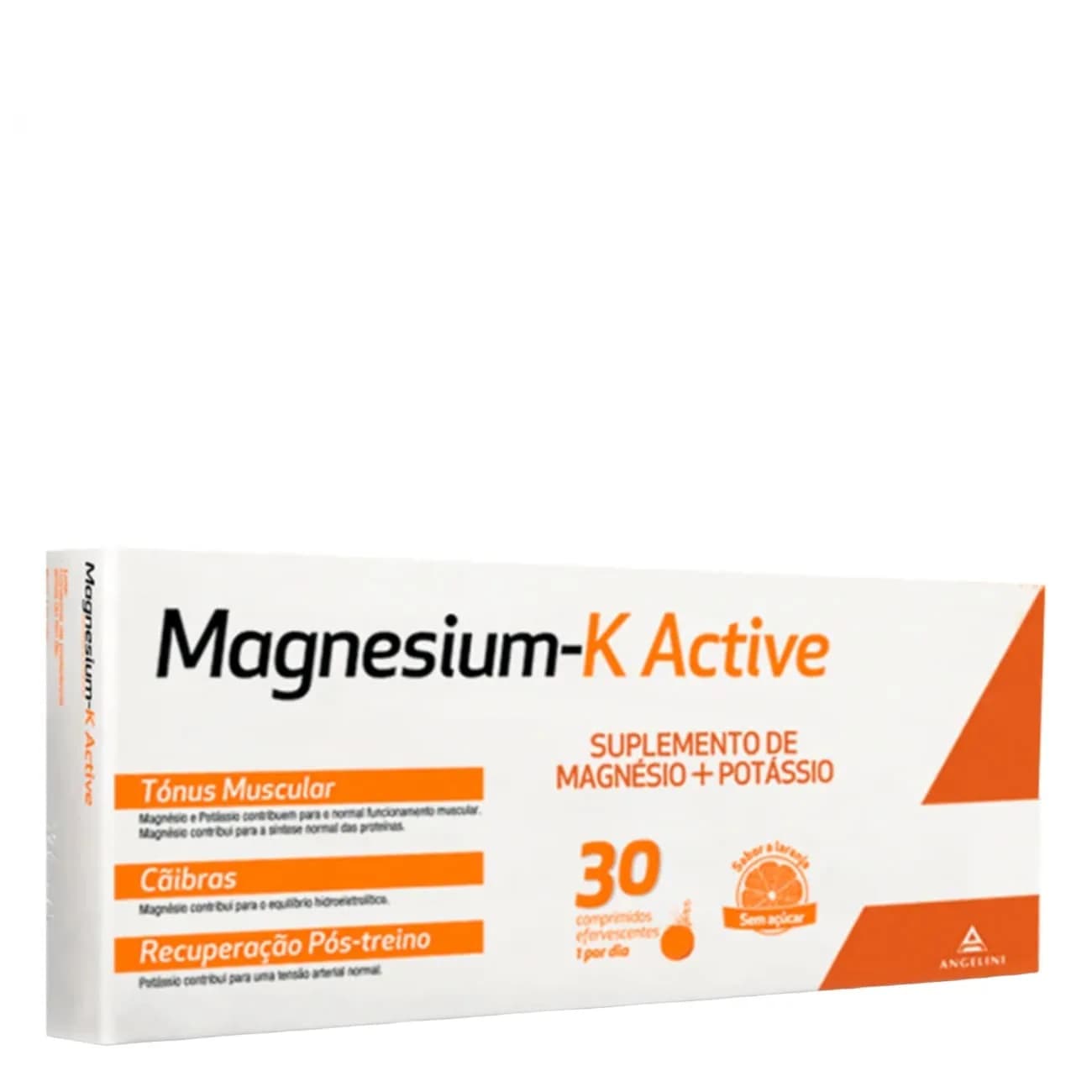 Magnesium K Active Comp Eferv X30