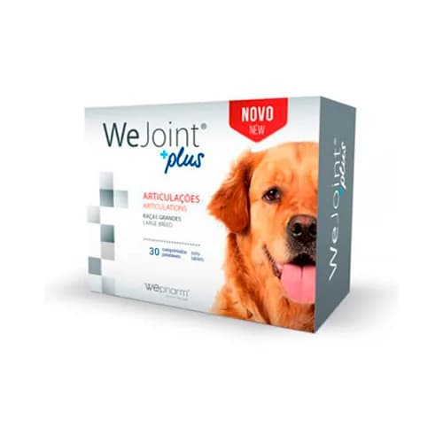 Wejoint Plus Comp X30 Cao Grande