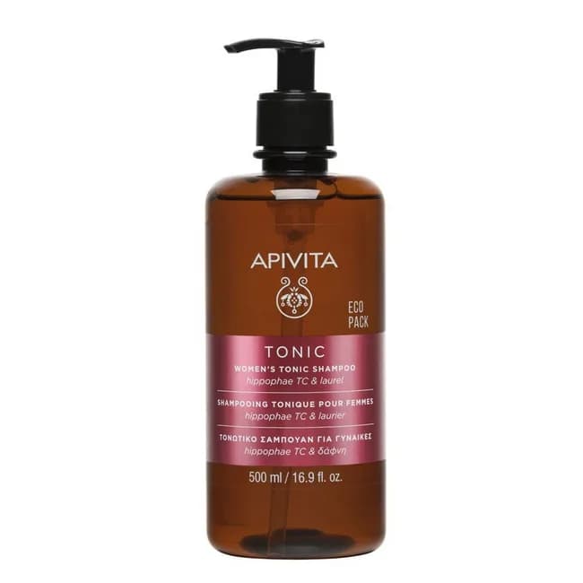 Apivita Capilar Ch Tonific Mulher 500Ml