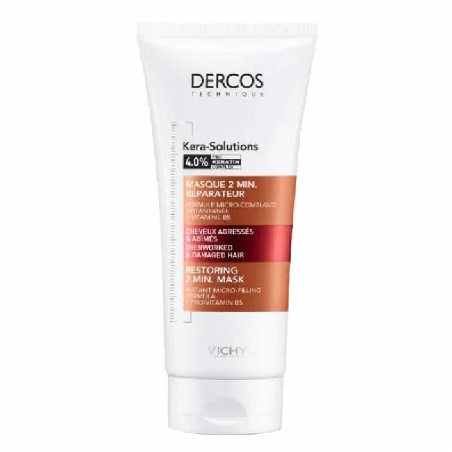 Dercos Kera Solut Masc Reconst 2Min 200Ml