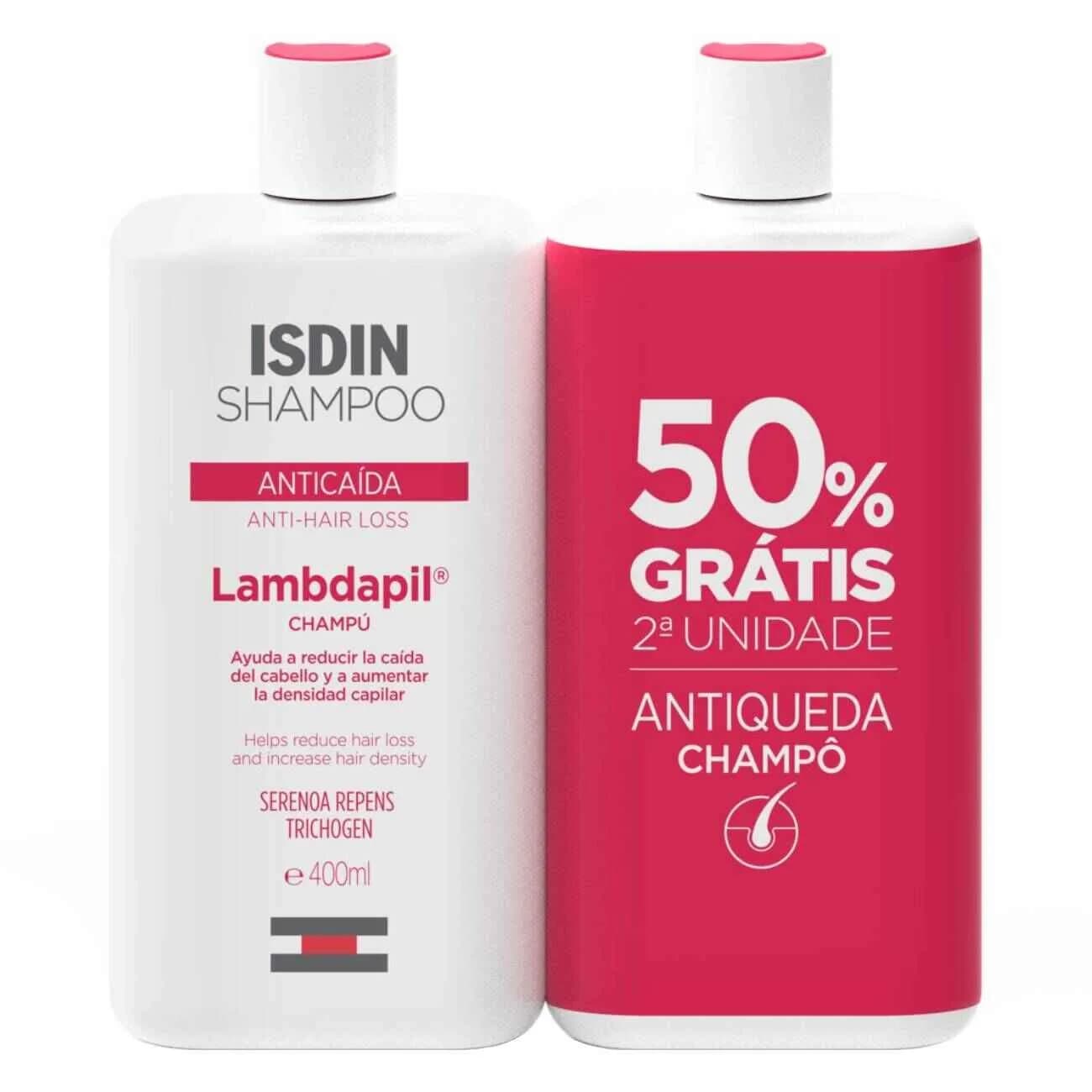 Isdin Lambdapil AntiquedaCh400Duo-50%2U