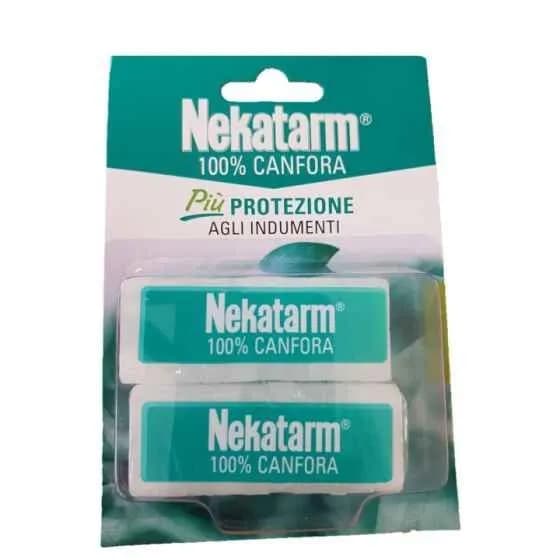 Nekatarm Tablets Canfora 25g X2