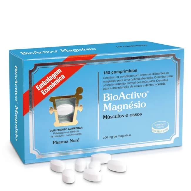 Bioactivo Magnesio Comp X150