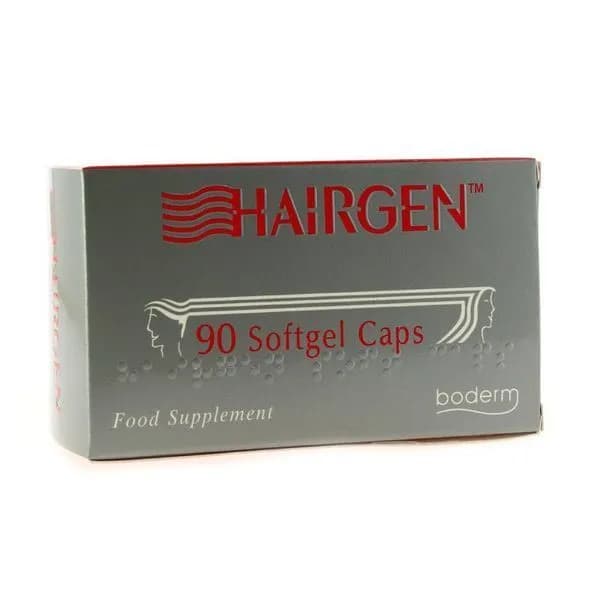 Hairgen Caps X90
