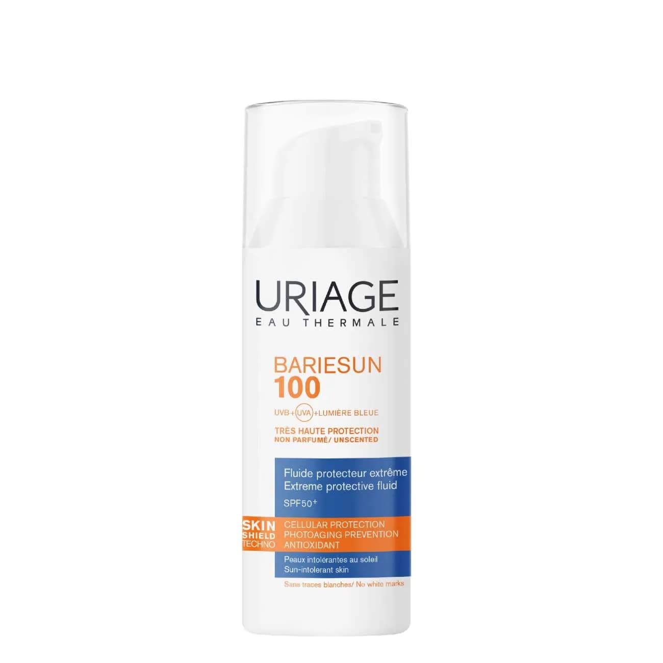 Uriage Bariesun Fl Prot Extr Spf50+ 50Ml
