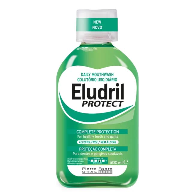 Eludril Protect Colut 500Ml