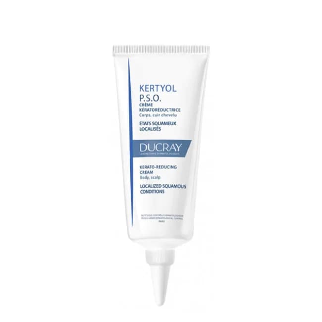 Ducray Kertyol Pso Cr Conc 100Ml