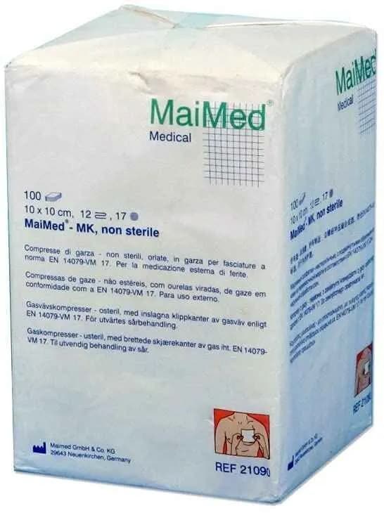 Maimed Cpssa Gaze Est 10x10cm X12